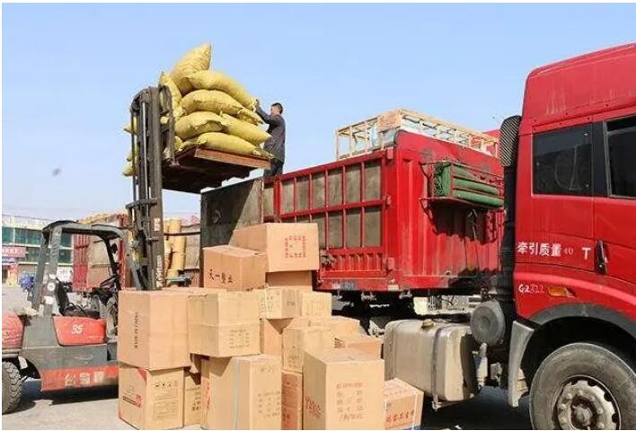 厦门到舟山物流专线